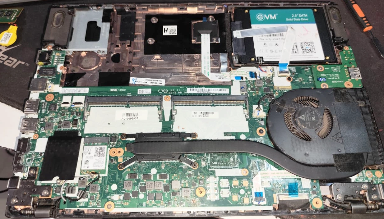 Repairs