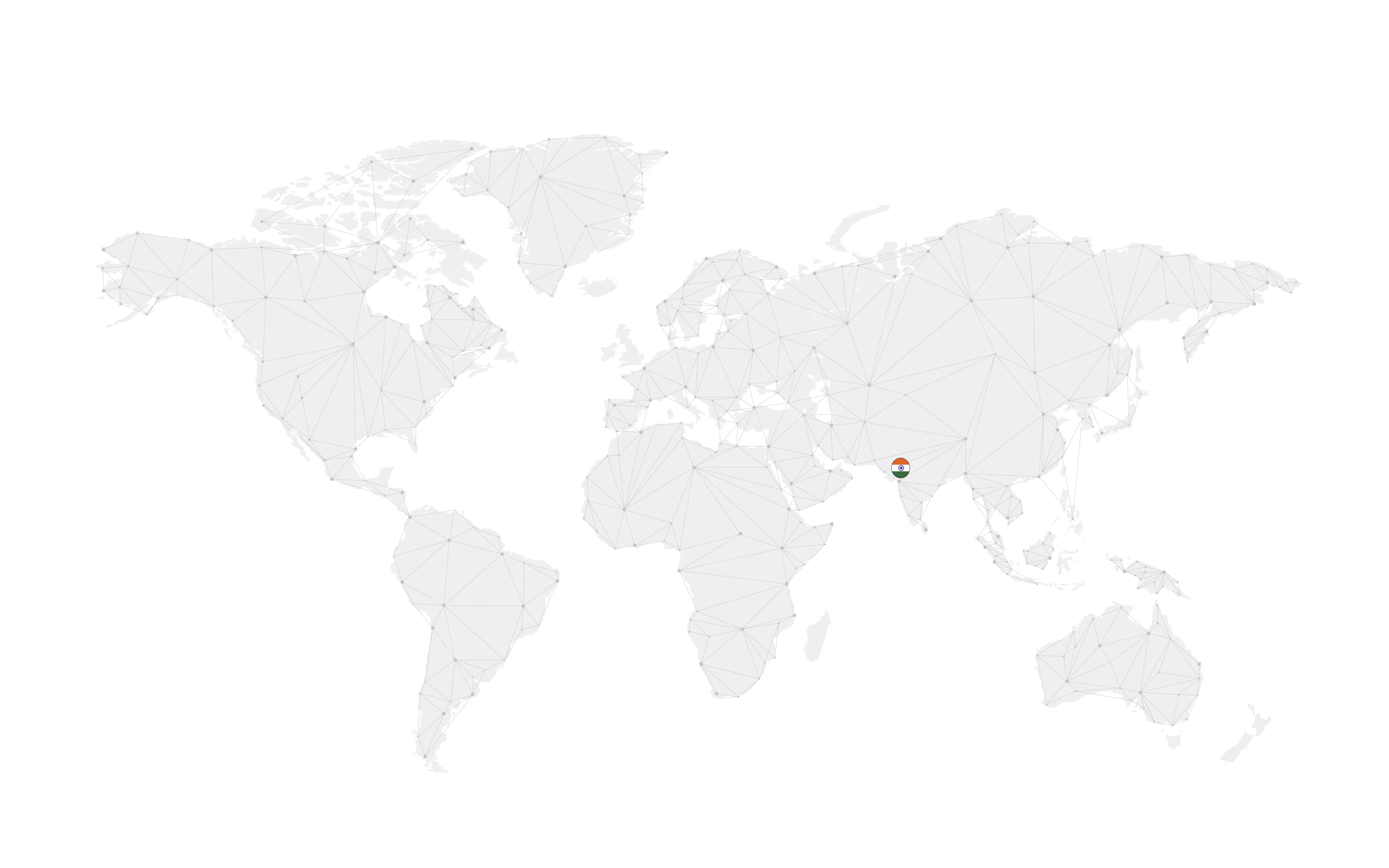 India and USA VPS hosting and dedicated server locations